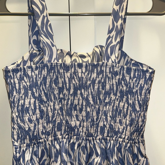 Monteau Square Neck Midi Sundress - Picture 3 of 6